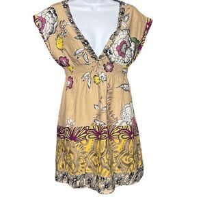 Yag Couture Tunic Size M